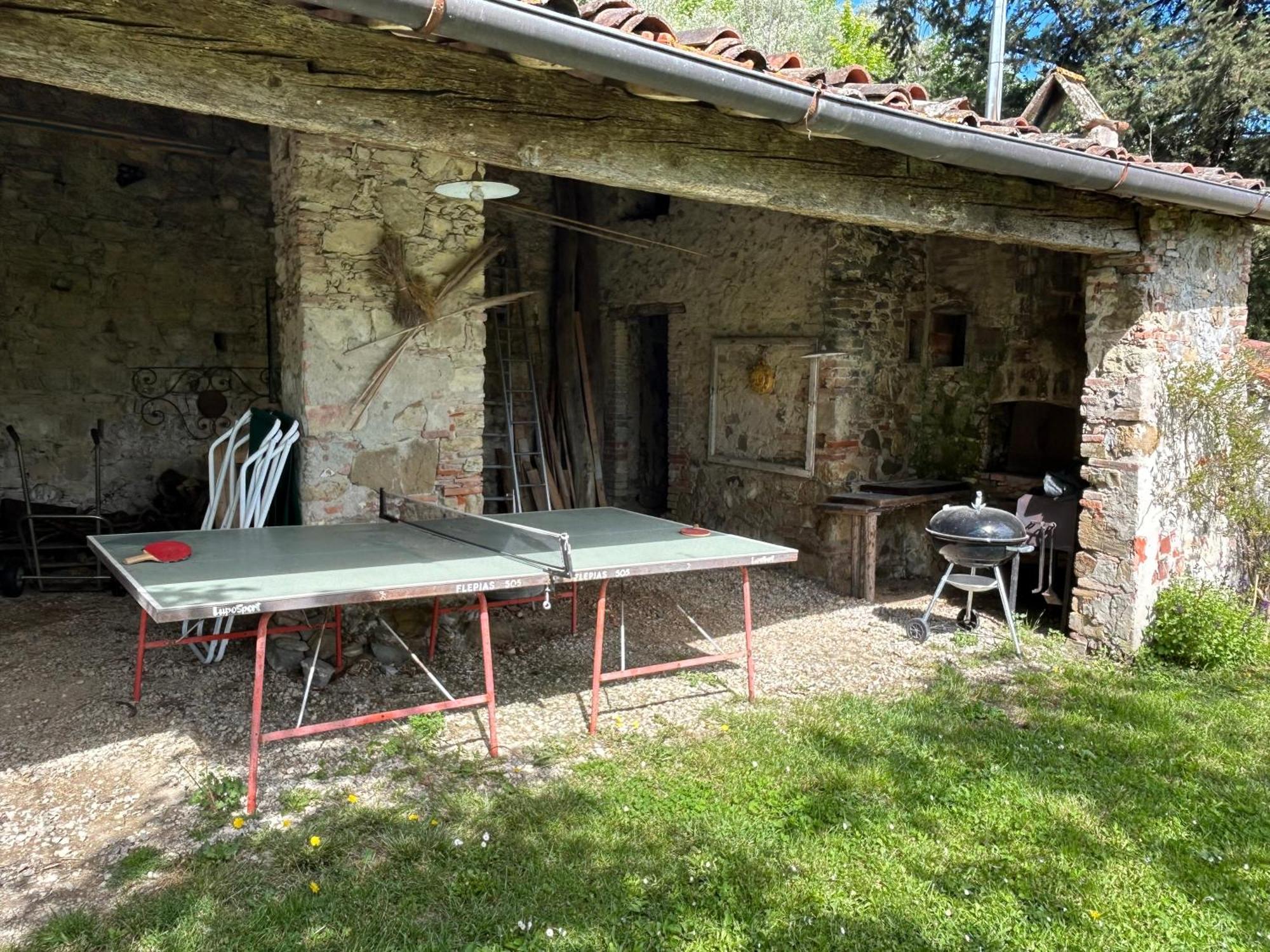 La Casina Dei Frati Villa Lucca Exterior photo