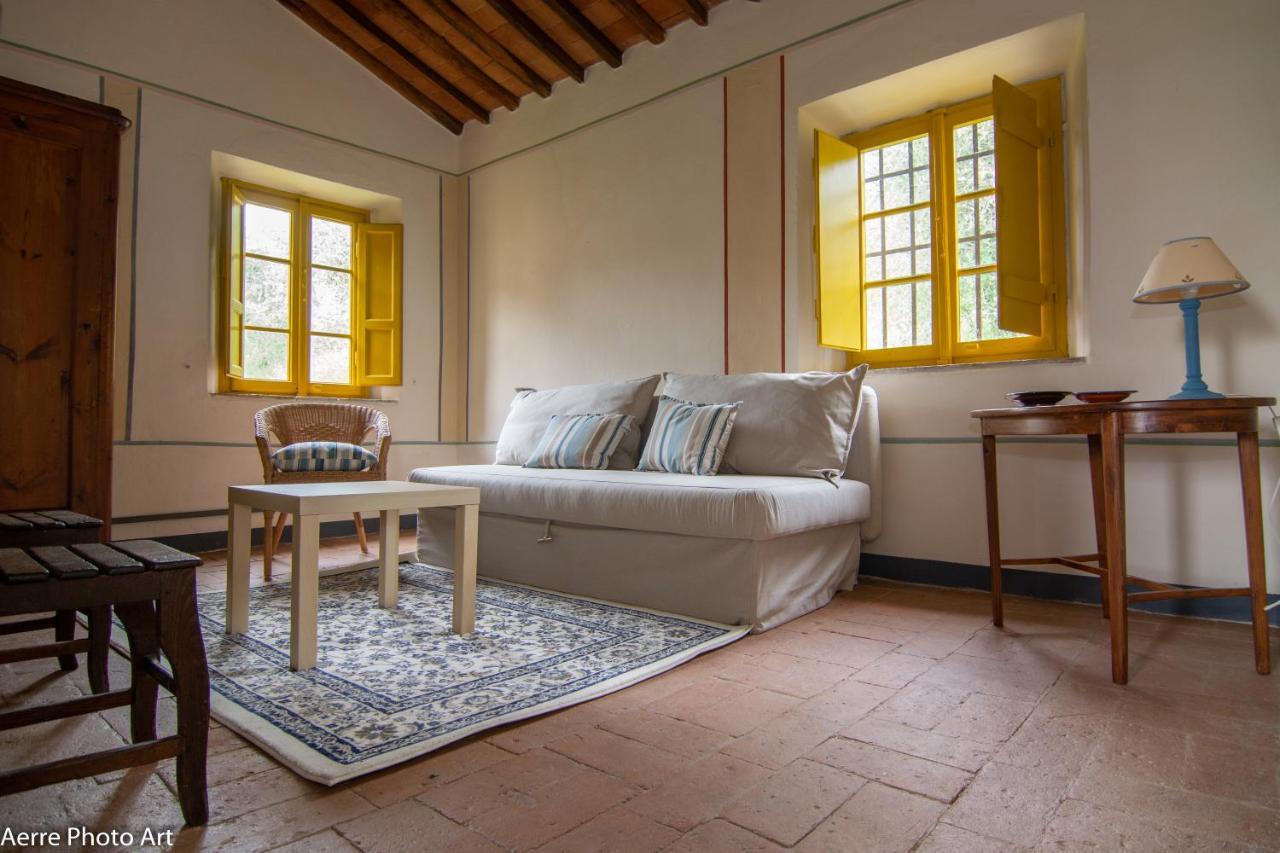 La Casina Dei Frati Villa Lucca Exterior photo